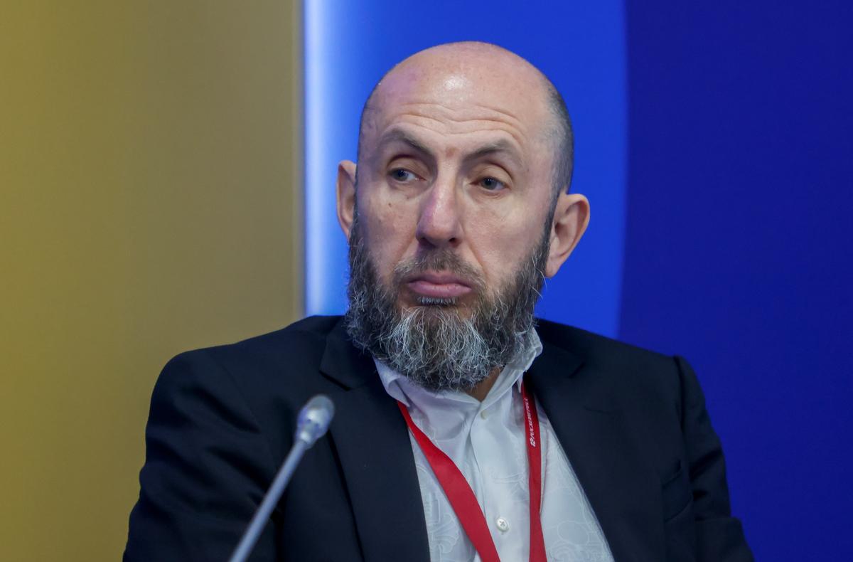 Владимир Кехман