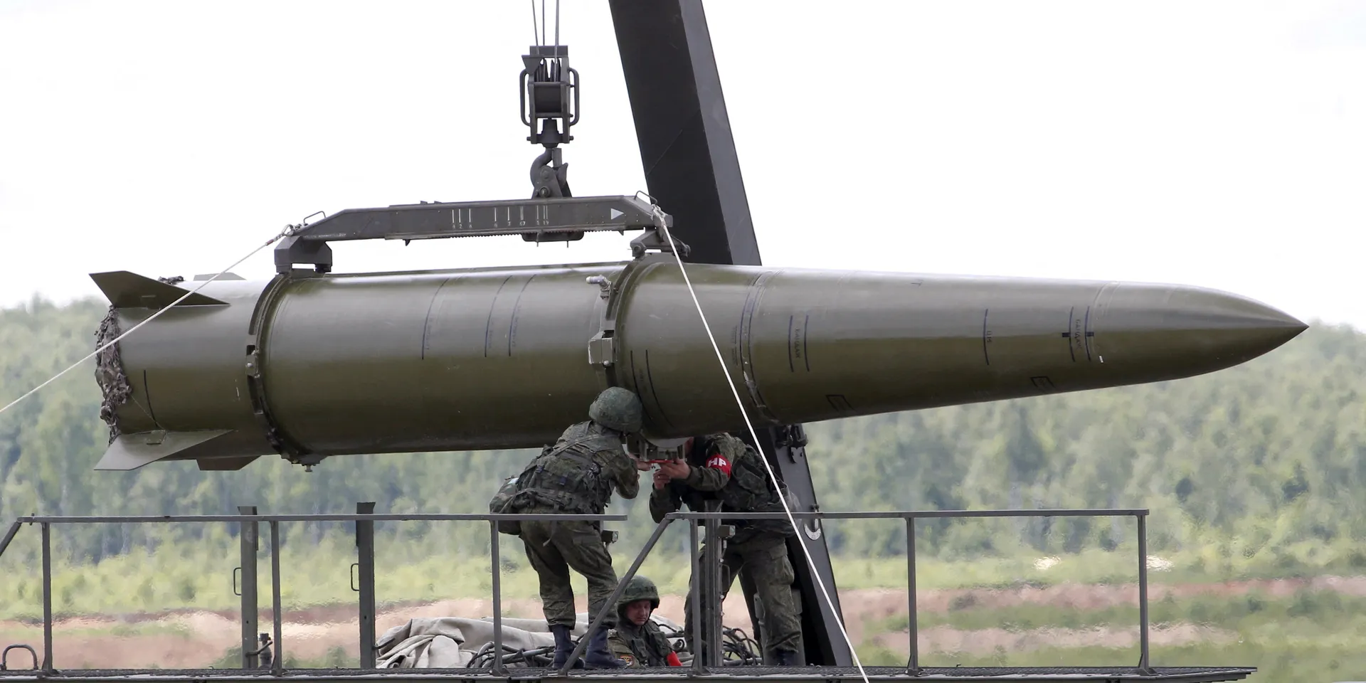В российских ракетах нашли комплектующие из Германии и других стран НАТО — FAZ