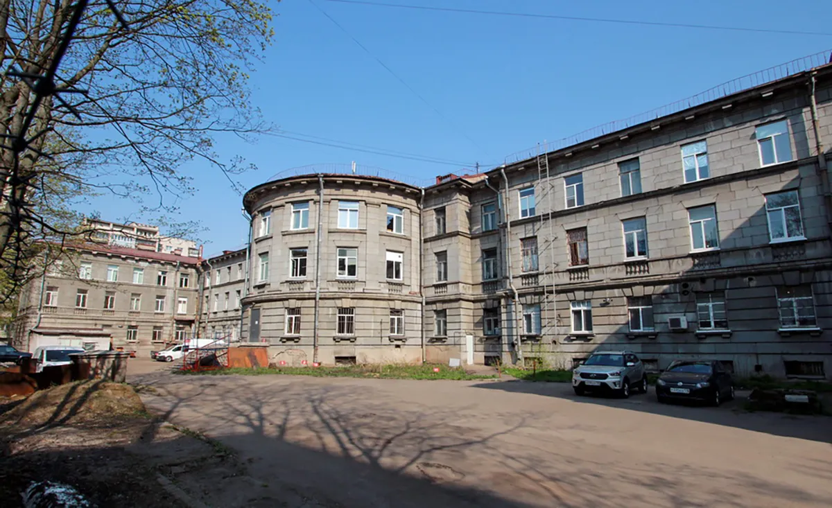 Институт бумажной промышленности