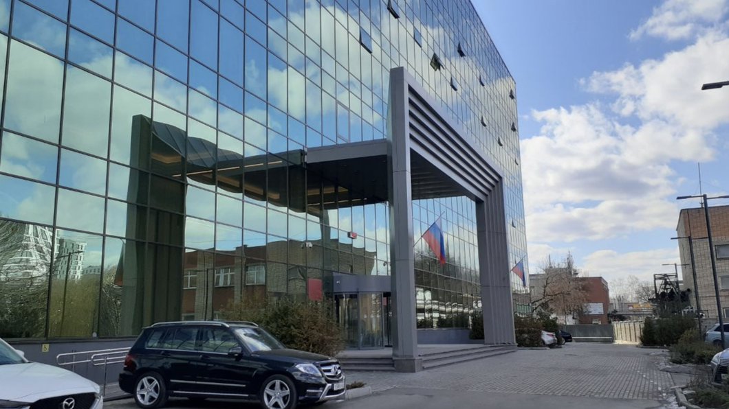 Продажа недвижимости МРТЗ под бизнес-центр «Верейская плаза IV»