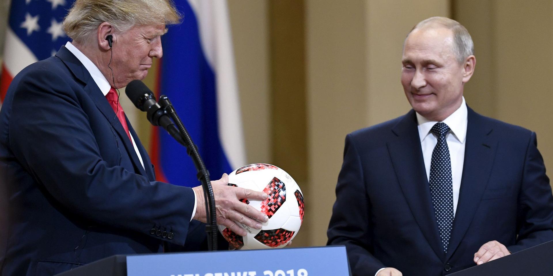 Путин и Трамп договорились о встрече в ближайшие дни, она может пройти в ОАЭ. Главное