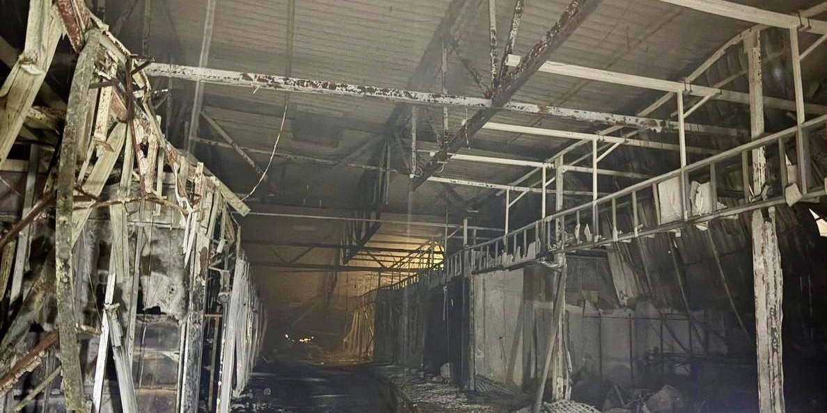 До 15 выросло число погибших при российском ударе по ТЦ в Кривом Роге