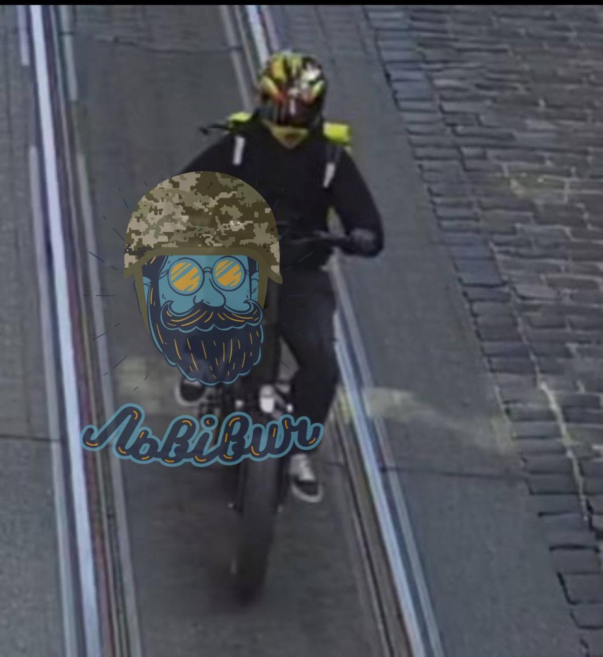 Снимок предполагаемого убийцы