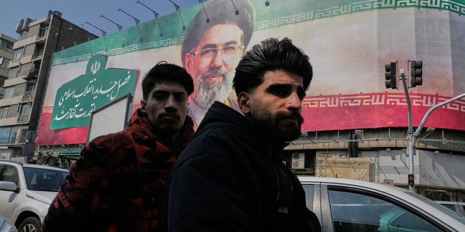 «Если Америка и Израиль их не уничтожат, мы сами доведем дело до конца!»