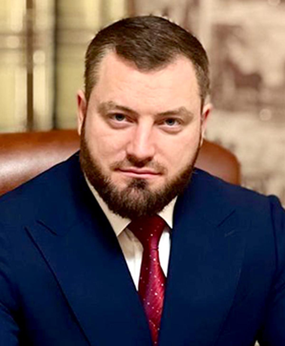 Муслим Темеркаев, советник президента Международной ассамблеи исламского бизнеса, торговец углем и пшеницей с аннексированных территорий