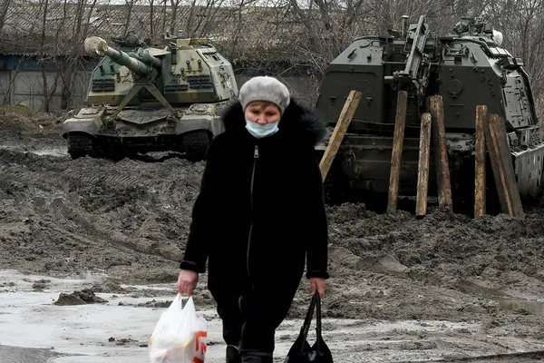 Как начиналась война с Украиной. Фильм «Важных историй» 