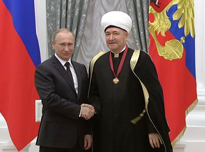 Равиль Гайнутдинов