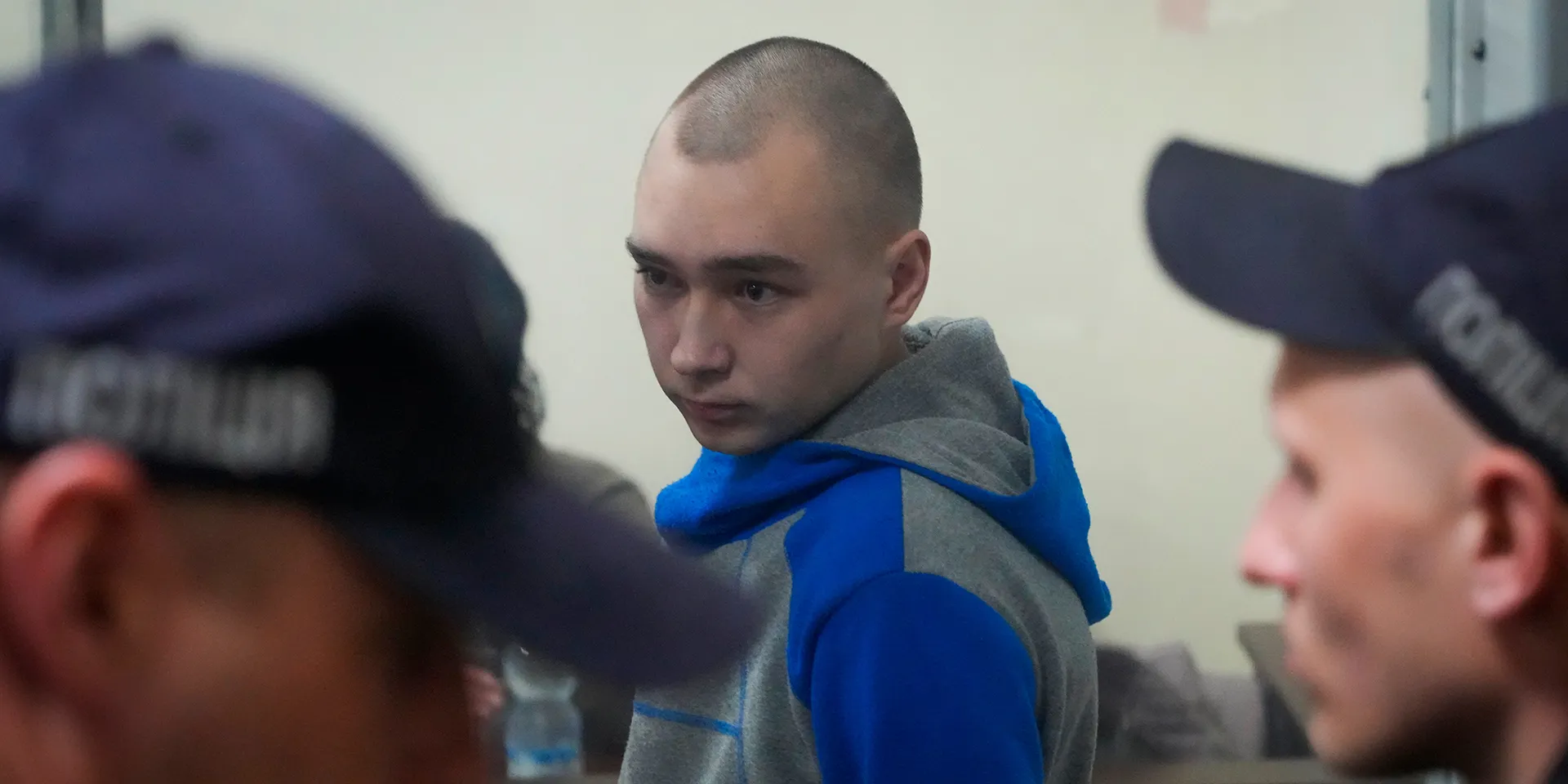 Первый российский солдат признал вину в убийстве мирного жителя
