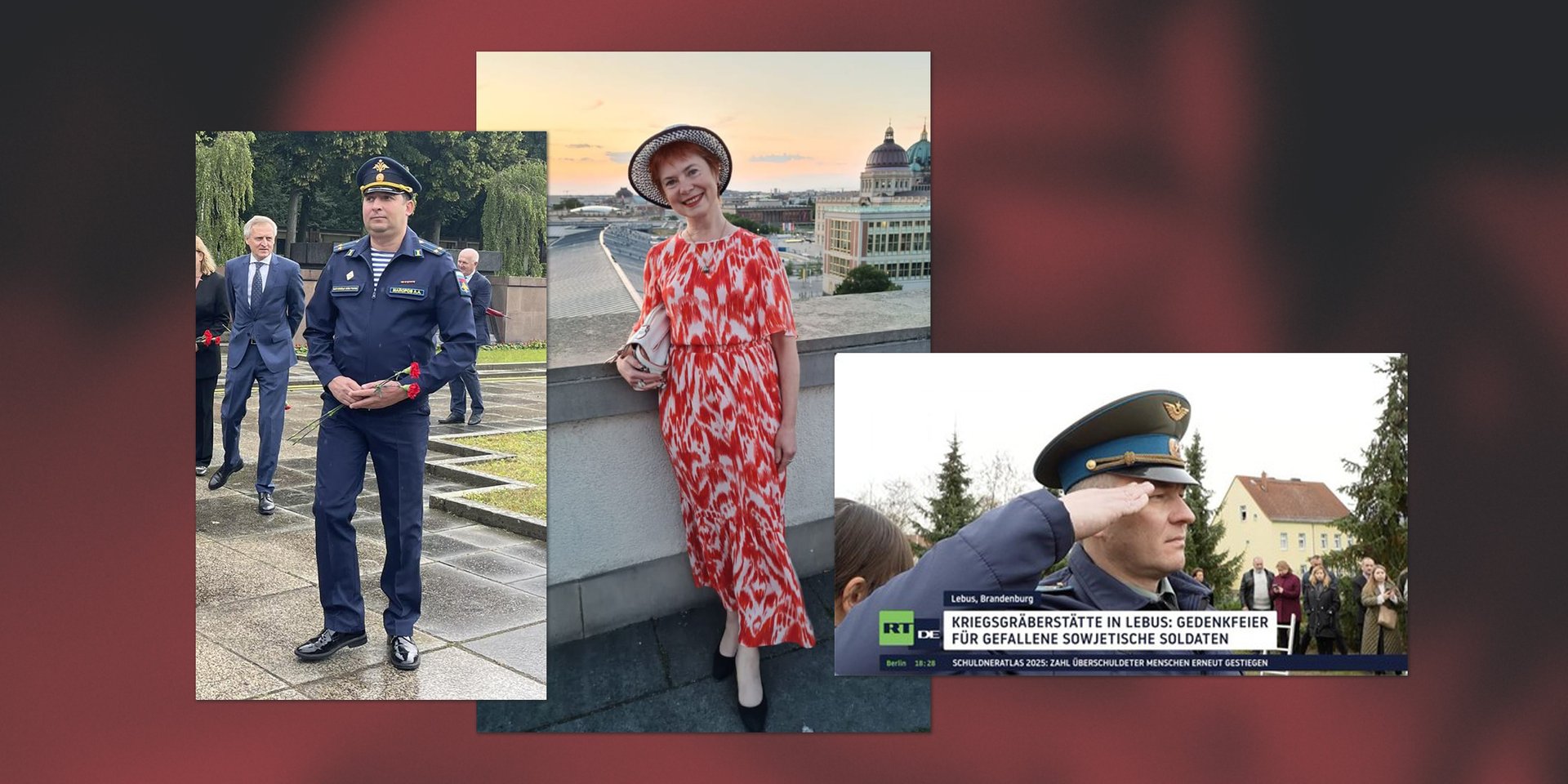 В Германии раскрыли куратора российской агентурной сети ГРУ. Мы установили его личность