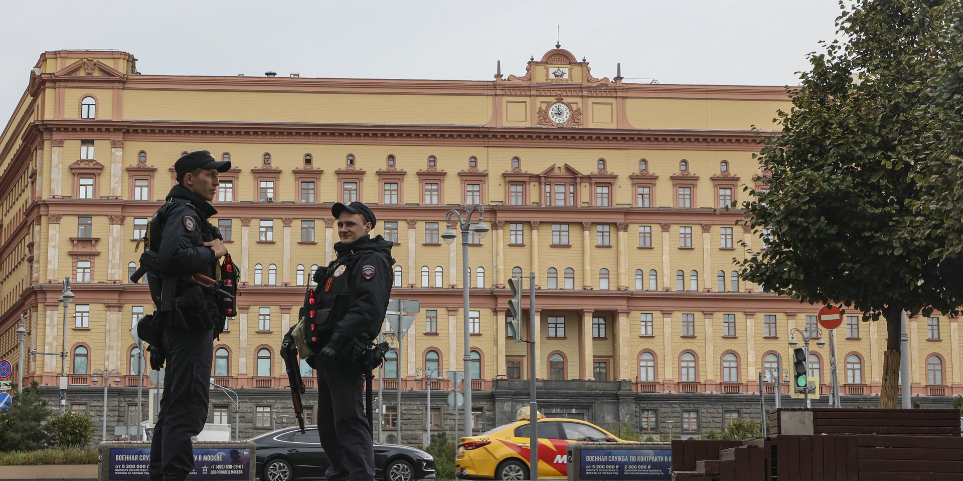 Руководитель Службы экономической безопасности ФСБ Сергей Алпатов покинул свой пост