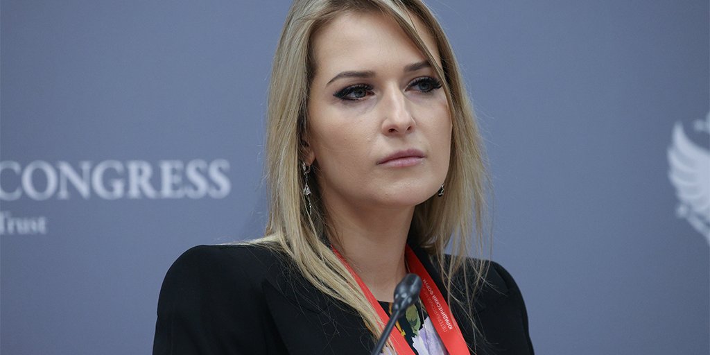 Новым омбудсменом стала Яна Лантратова