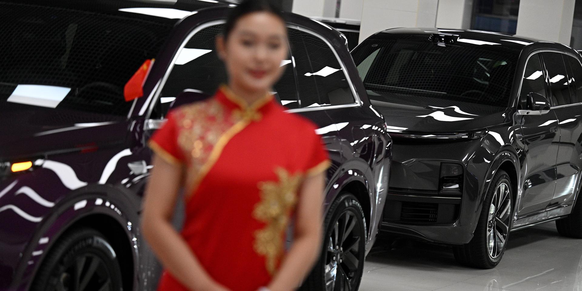 Как китайцы завоевали российский рынок автомобилей