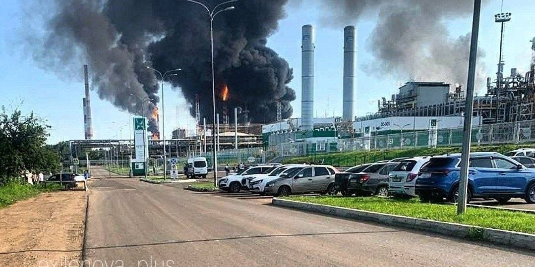 По Киеву снова ударили баллистическими ракетами, украинские БПЛА атаковали несколько регионов и танкеры