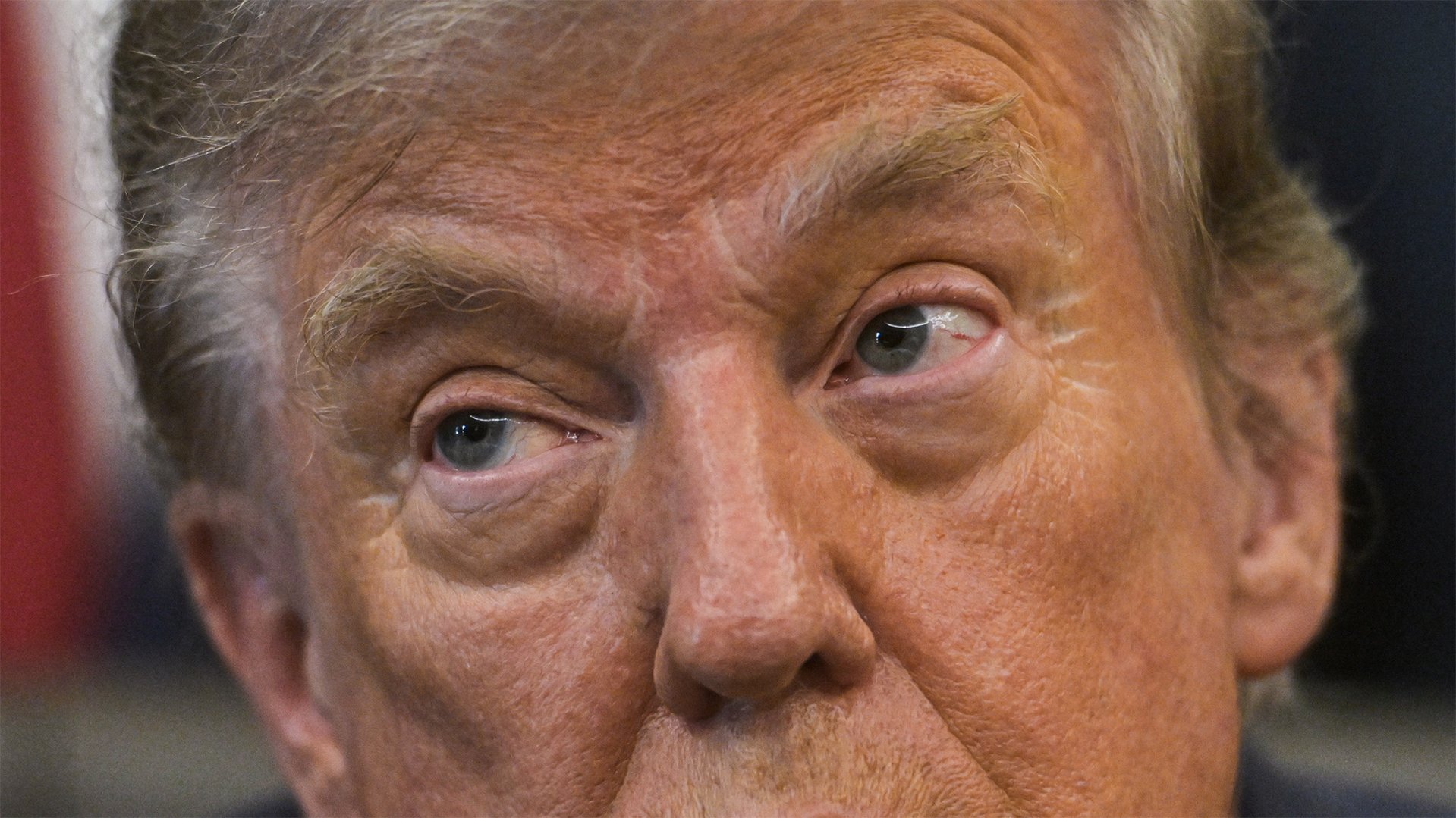 Президент США Дональд Трамп, 80 лет