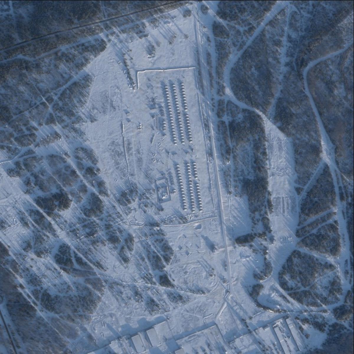 В/Ч в Каменке, 2025