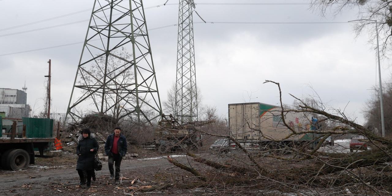 Власти Киева опровергли информацию о женщине, замерзшей насмерть в собственной квартире