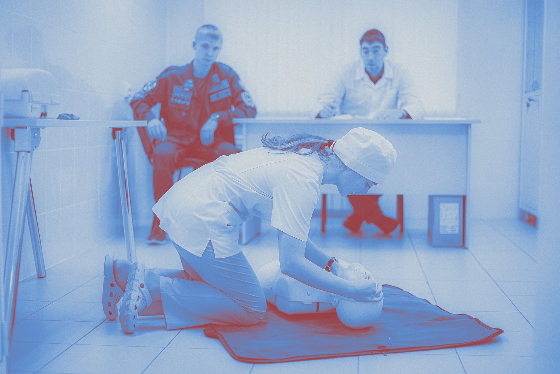 Несмотря на тяжелые условия труда, конкурс на бюджет в медвузы остается экстремально высоким