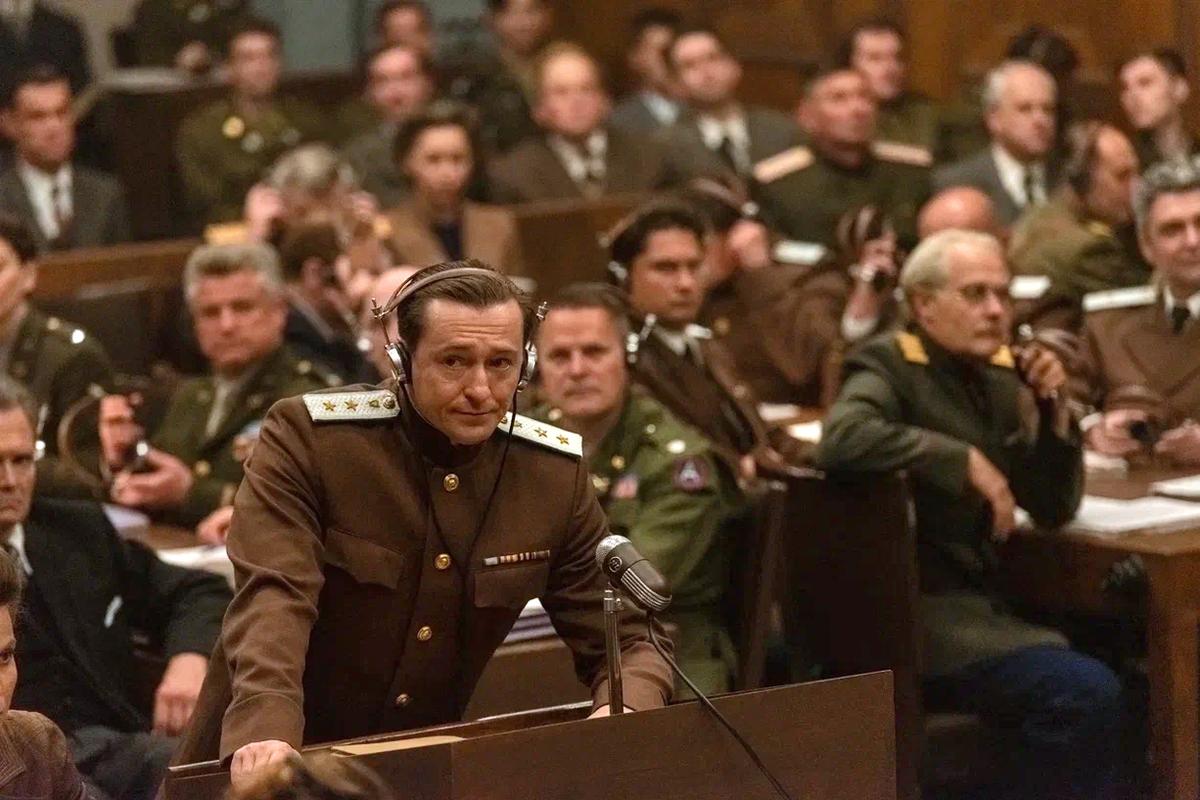«Нюрнберг» призван напомнить о роли СССР в суде над нацистами