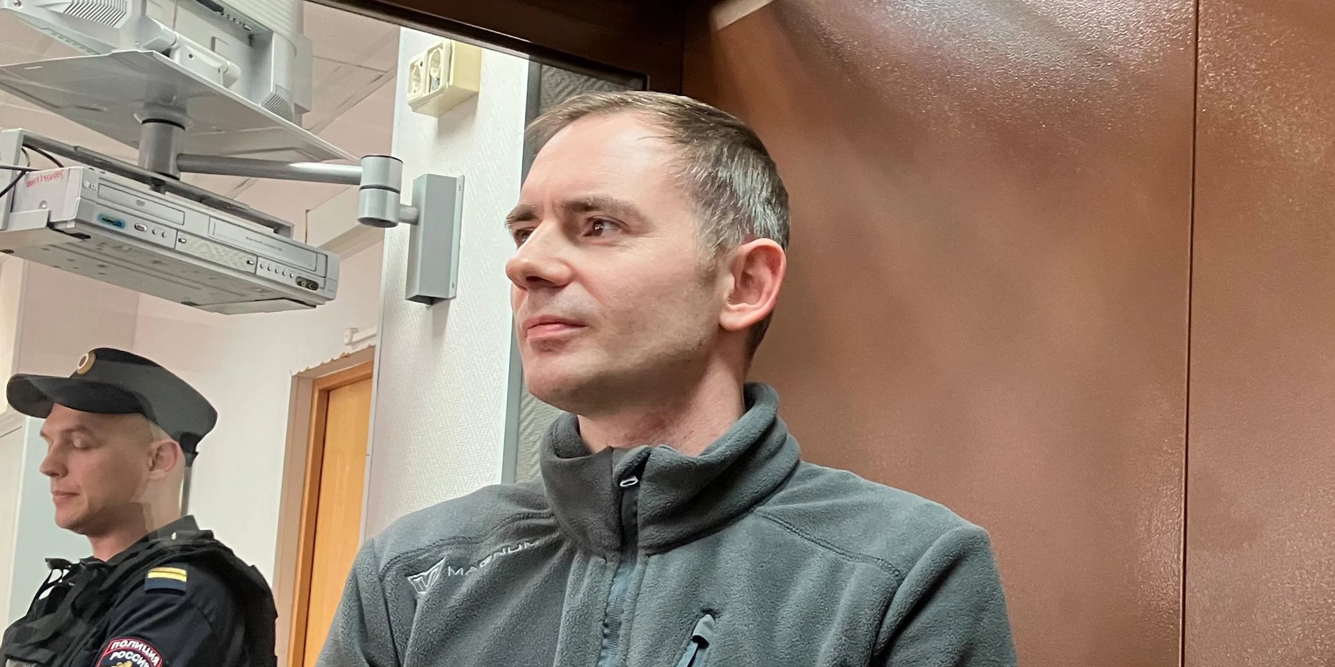 Зампреда «Яблока» Максима Круглова попросили приговорить к 8 годам колонии