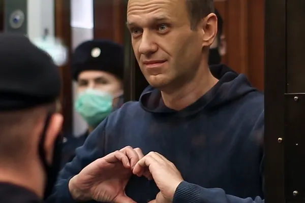 Надежда на Навального
