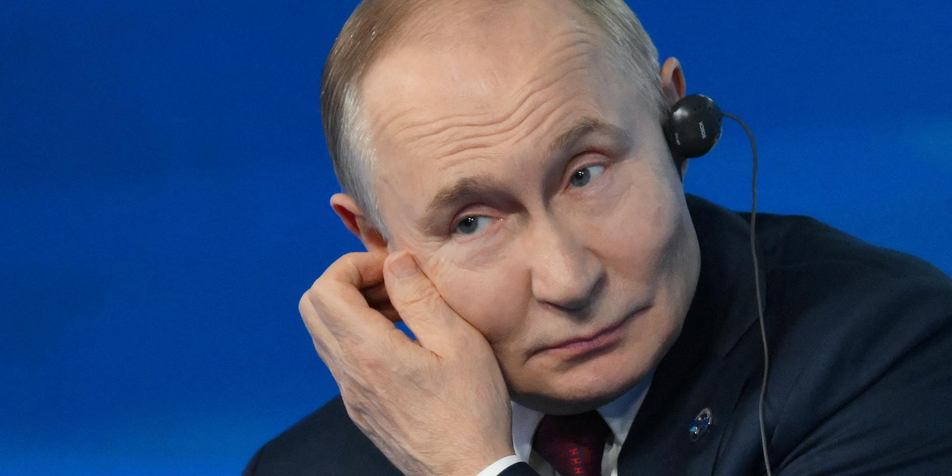 Путин на «Валдае», конфликт Кадырова и Шаманова, задержание дочки Ирины Славиной (ее уже отпустили)