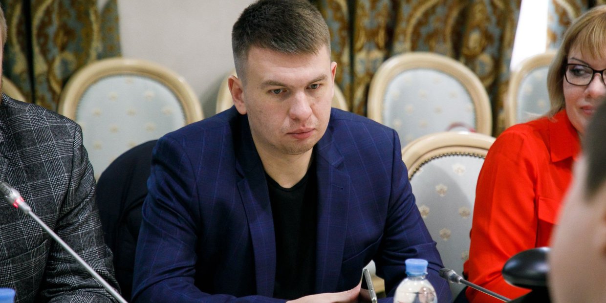 Доносчик Илья Ремесло оказался в психиатрической больнице Петербурга