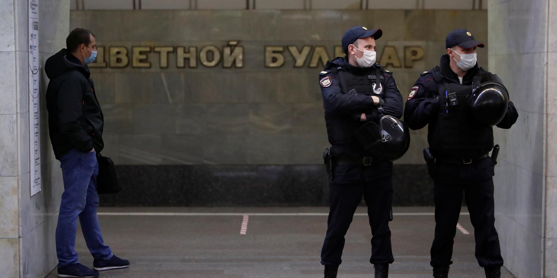 «Облава может быть где угодно»