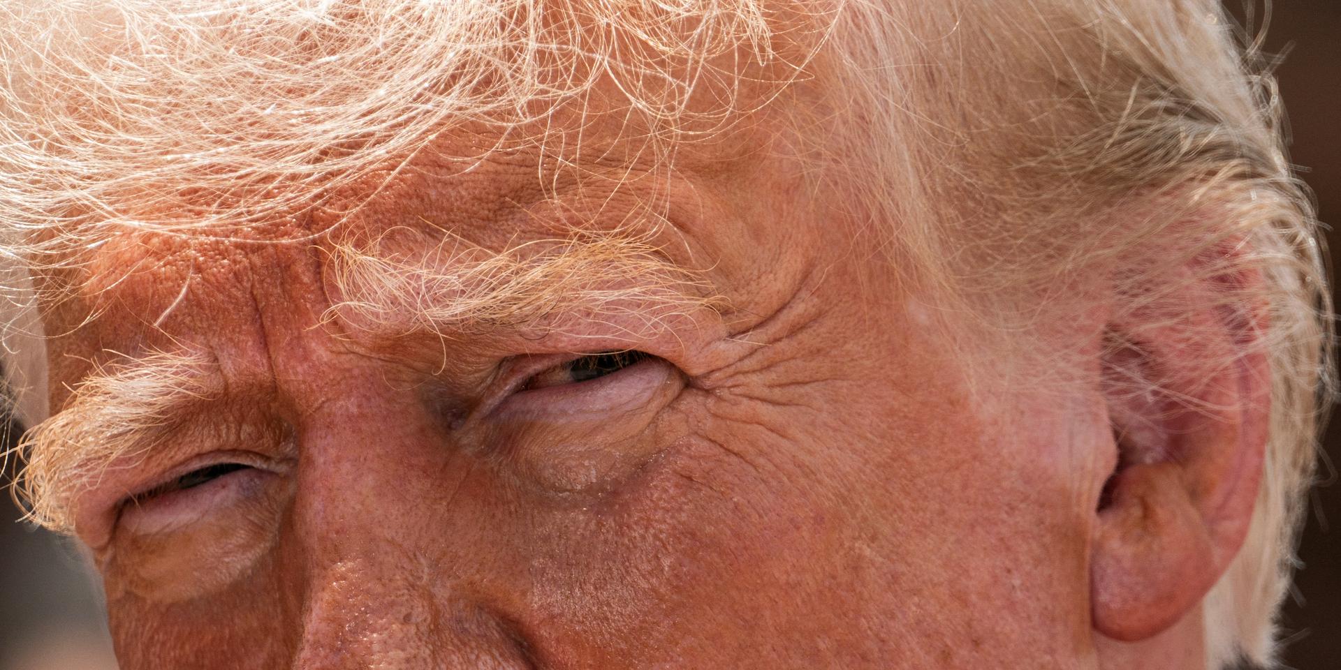 Главный враг Трампа