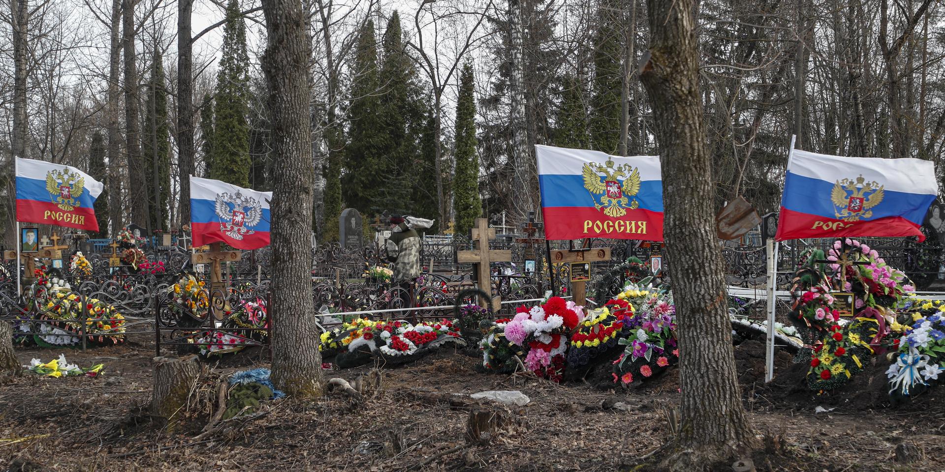 Российская армия потеряла 118 тысяч человек погибшими и пропавшими без вести в войне с Украиной, подсчитали «Важные истории»