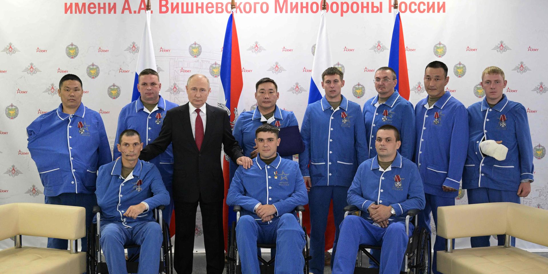 За 2,5 года войны через военные госпитали прошли как минимум 166 тыс. военнослужащих, журналисты получили базу данных с их именами и диагнозами
