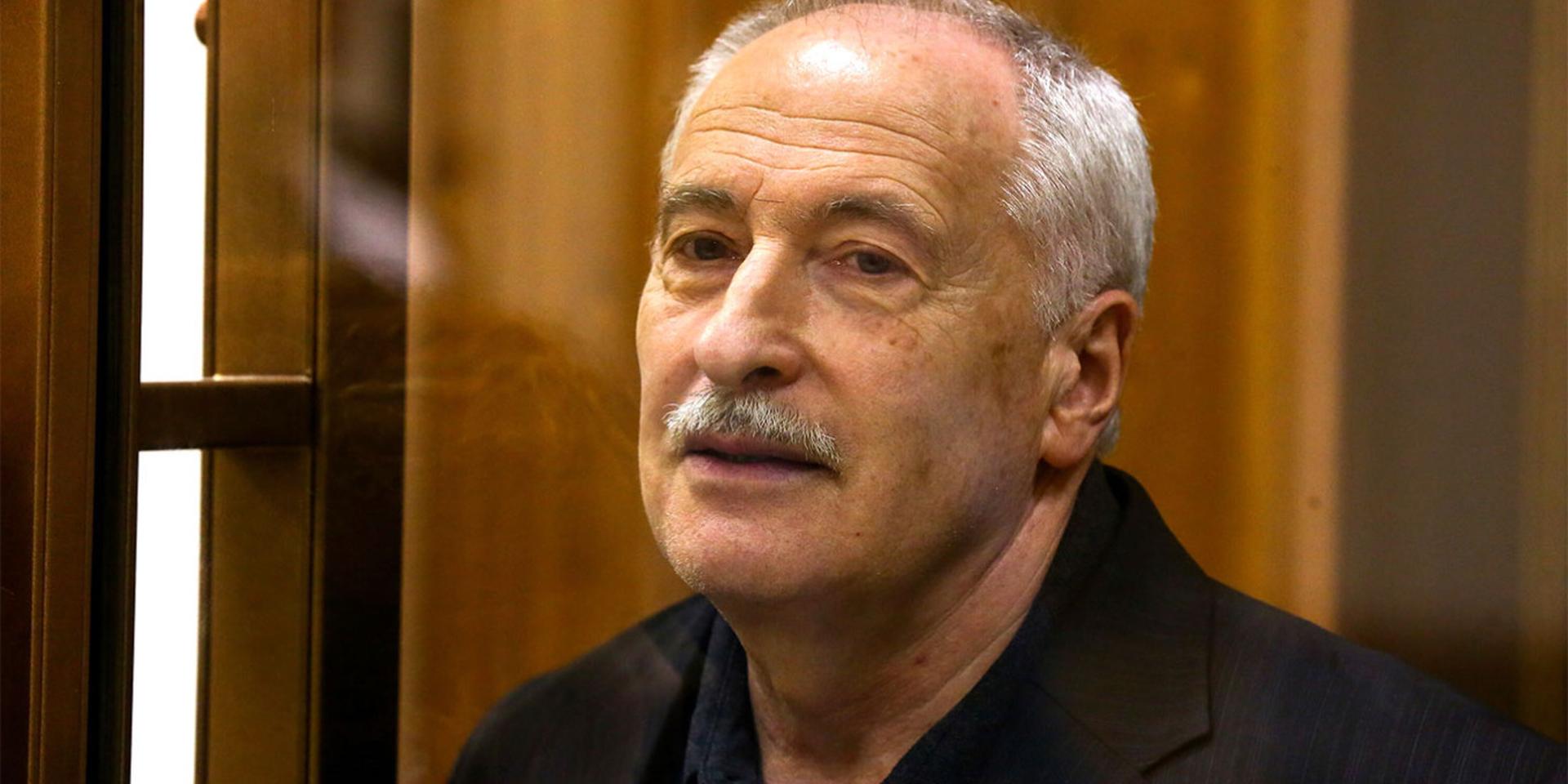71-летний ученый Валерий Голубкин получил 12 лет лишения свободы за госизмену