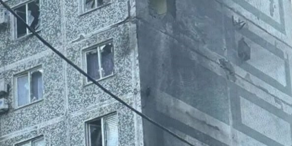 Ребенок и мужчина погибли в ходе атаки украинских БПЛА на Кубань, повреждены школа и жилые дома