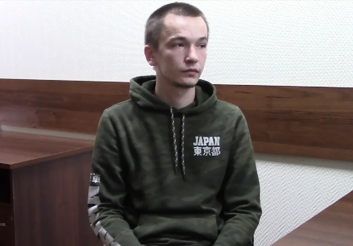 Sergei Kuznetsov, police witness from the case of journalist Ivan Golunov
