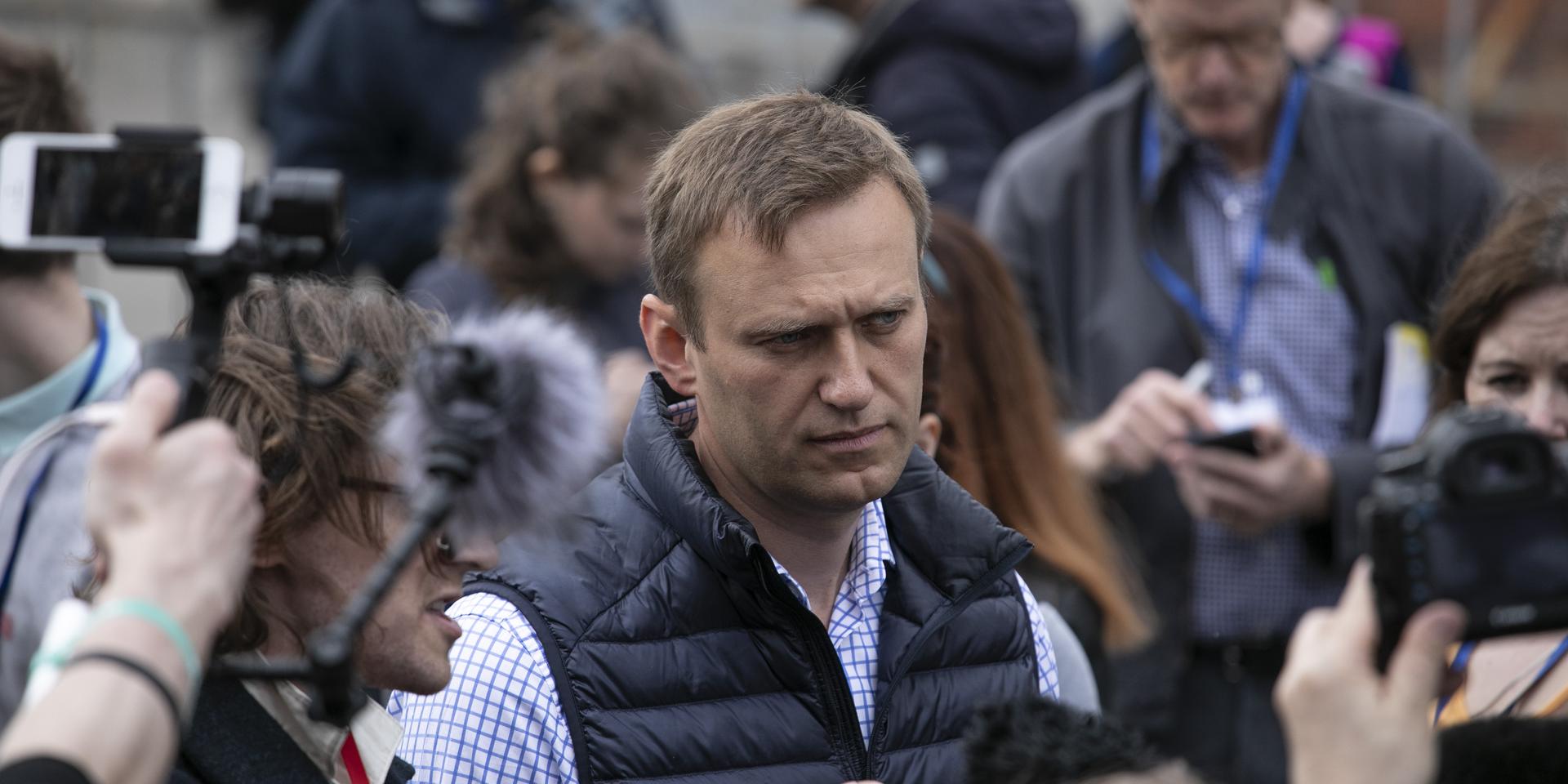 15 пунктов Алексея Навального