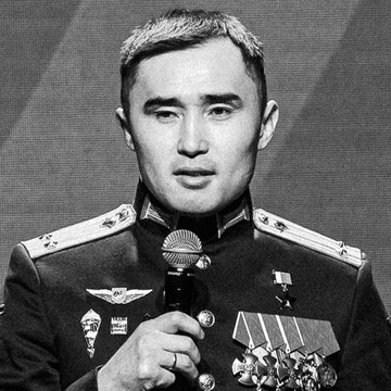 Дашибал Мункожаргалов