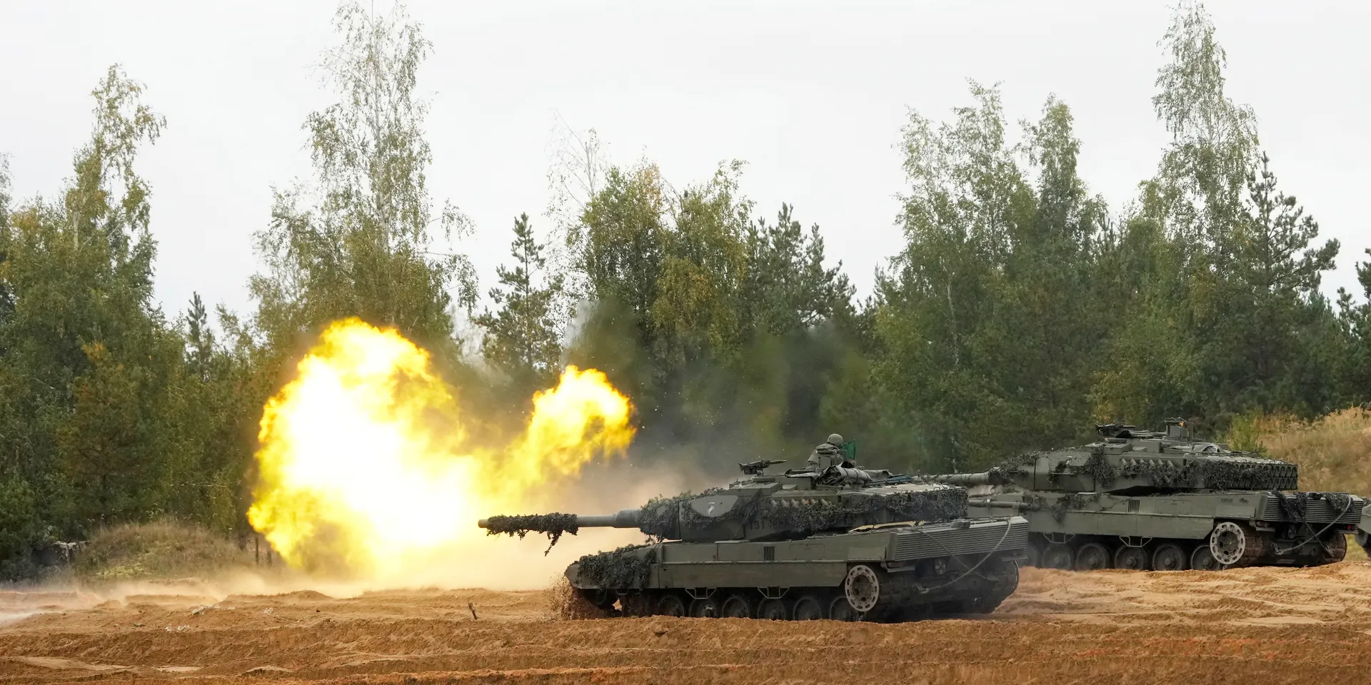 Запад начал поставлять Украине танки. Изменят ли они ход войны?
