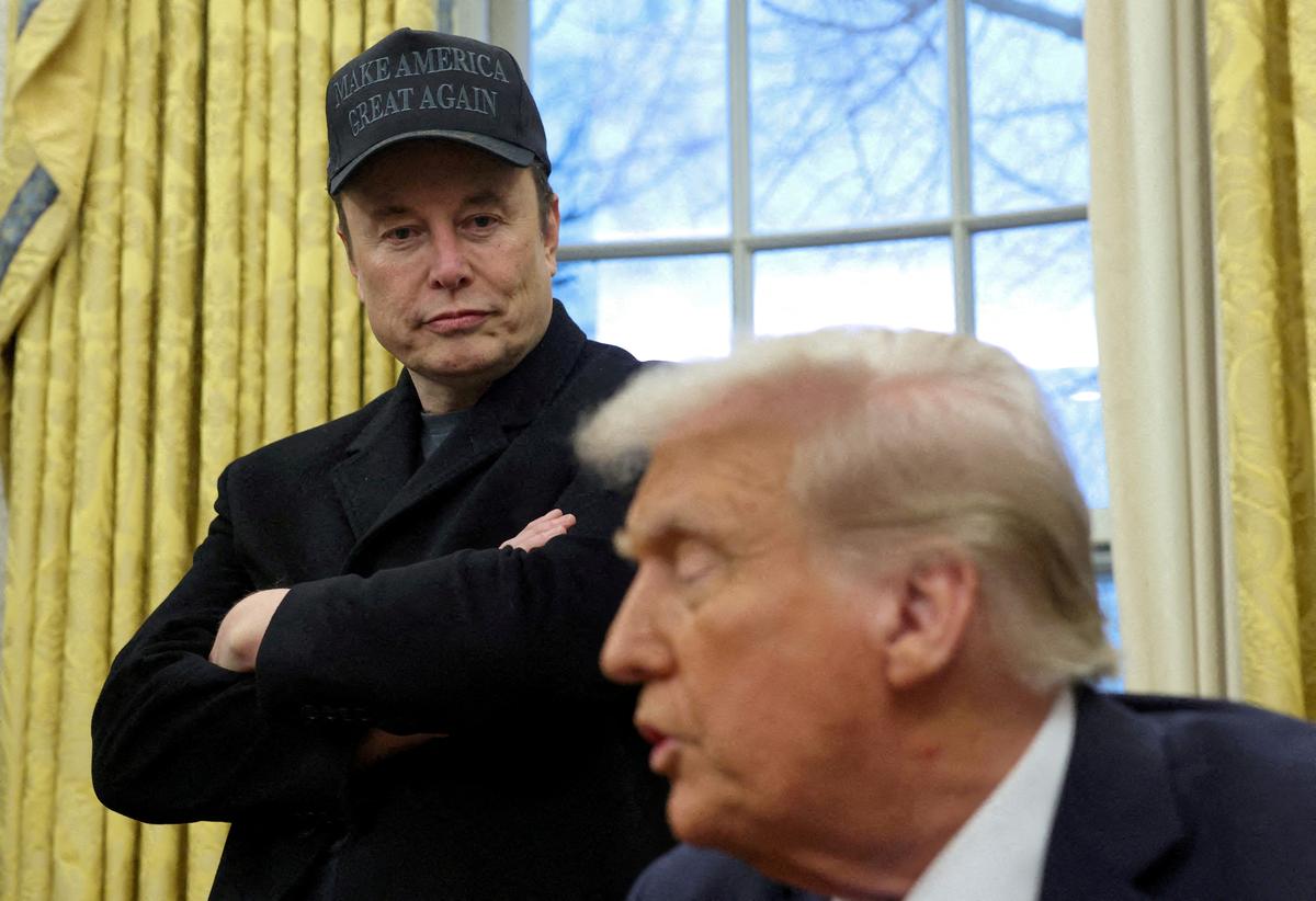 Дуэт Трампа и Маска обеспечил невиданную в демократиях концентрацию власти