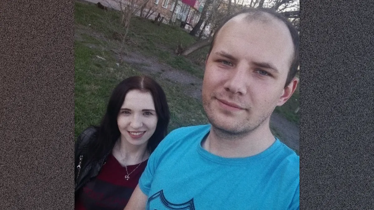Муж Натальи погиб на 11-й день мобилизации. Она осталась одна с двумя детьми
