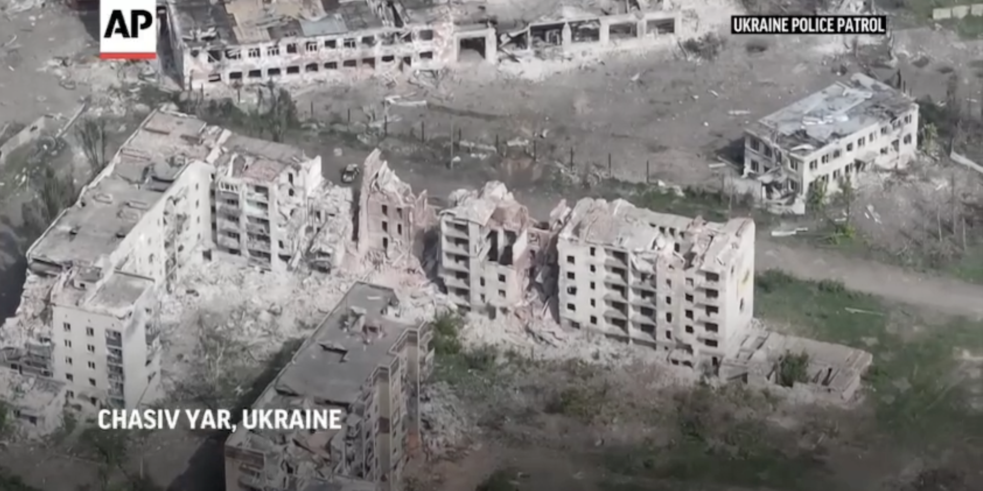 Войска России уже вышли к Часову Яру — одному из важнейших пунктов Донецкой области