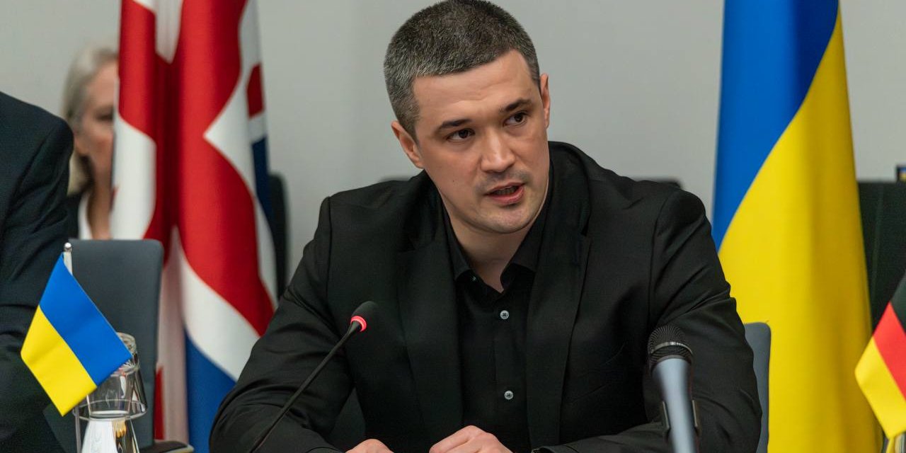 Министр обороны Украины Михаил Федоров покинет пост