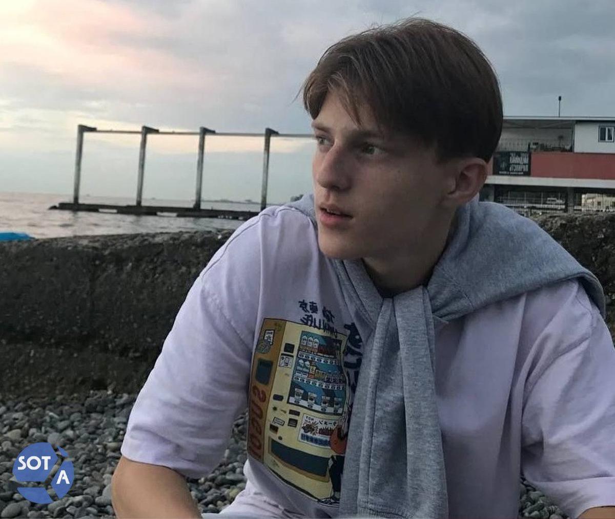 Арсений Климин