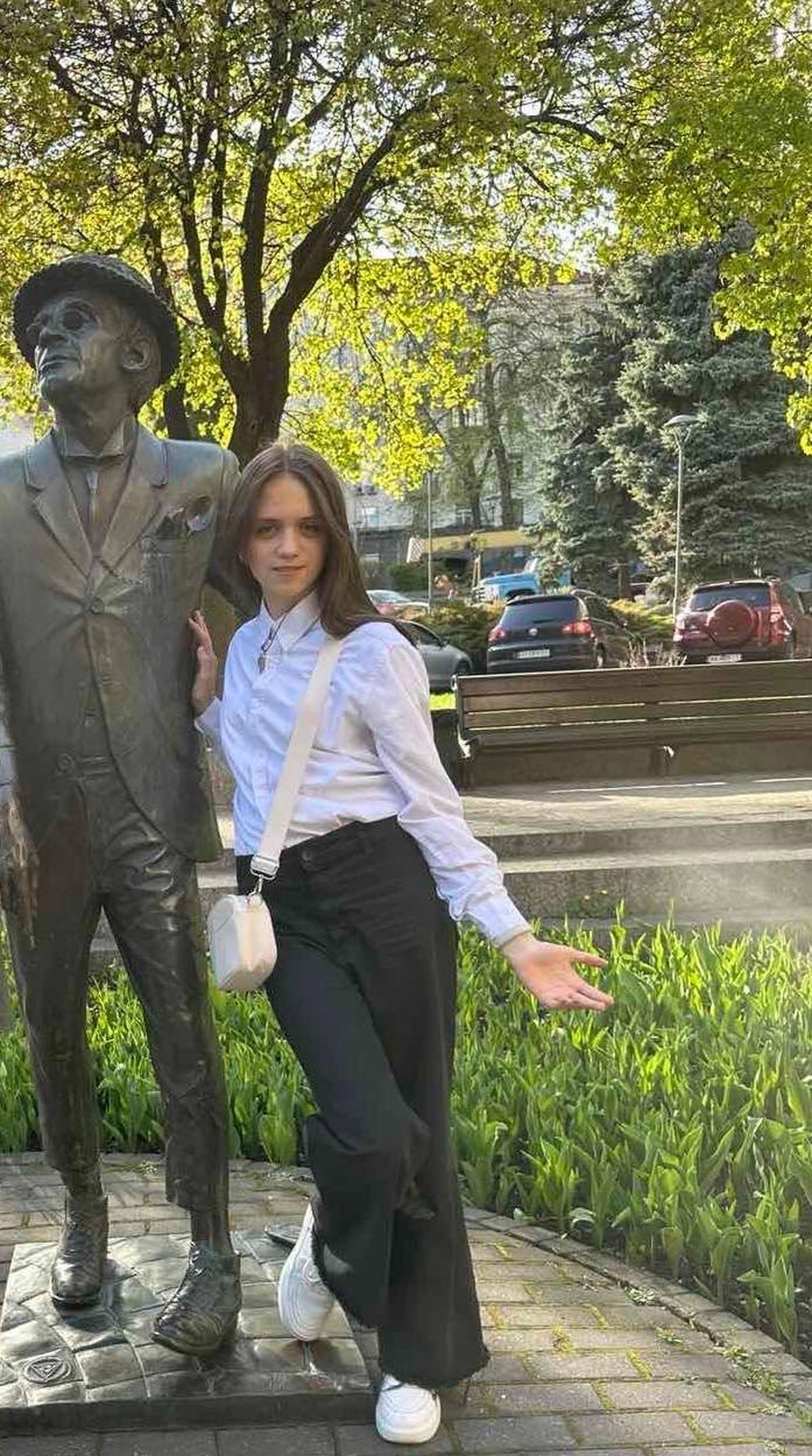 Настя Гуменюк