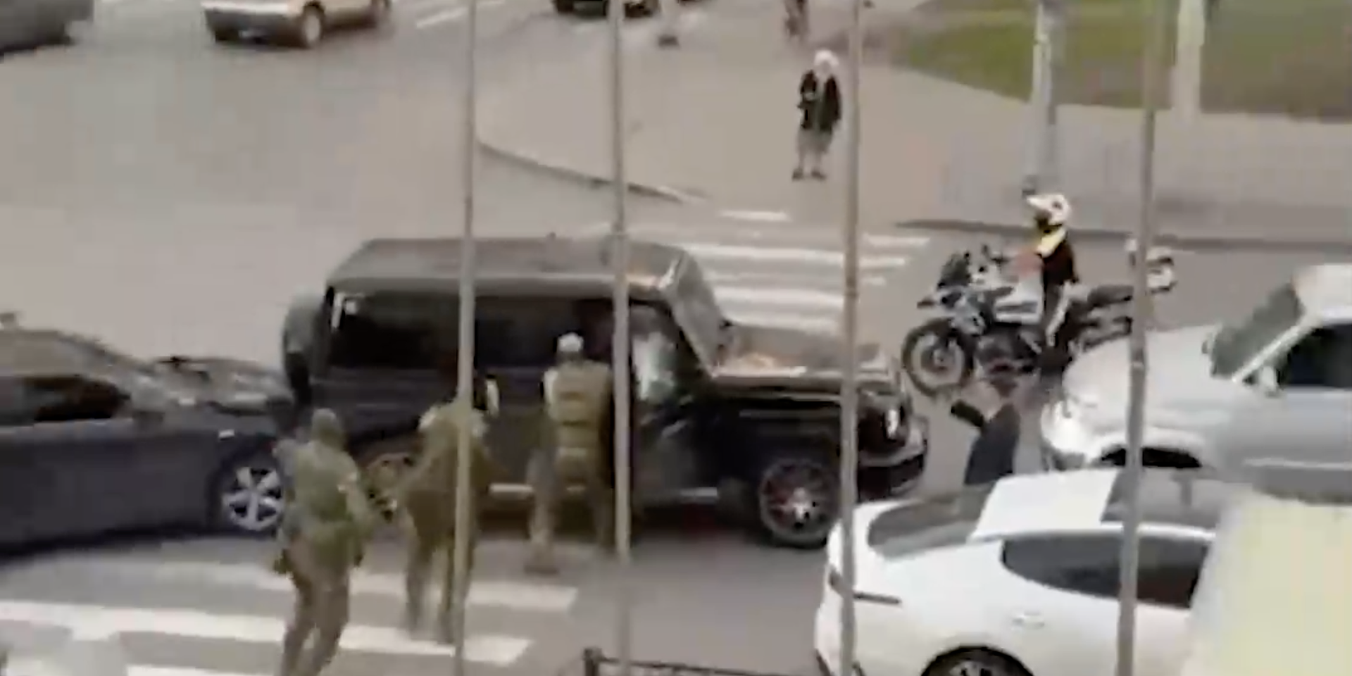 В Екатеринбурге задержали главу местной азербайджанской диаспоры