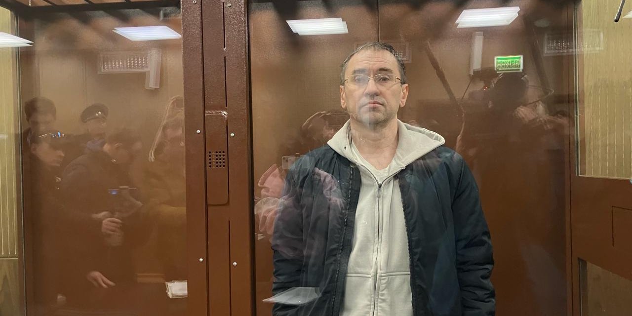 Журналиста «Новой газеты» Олега Ролдугина отправили в СИЗО