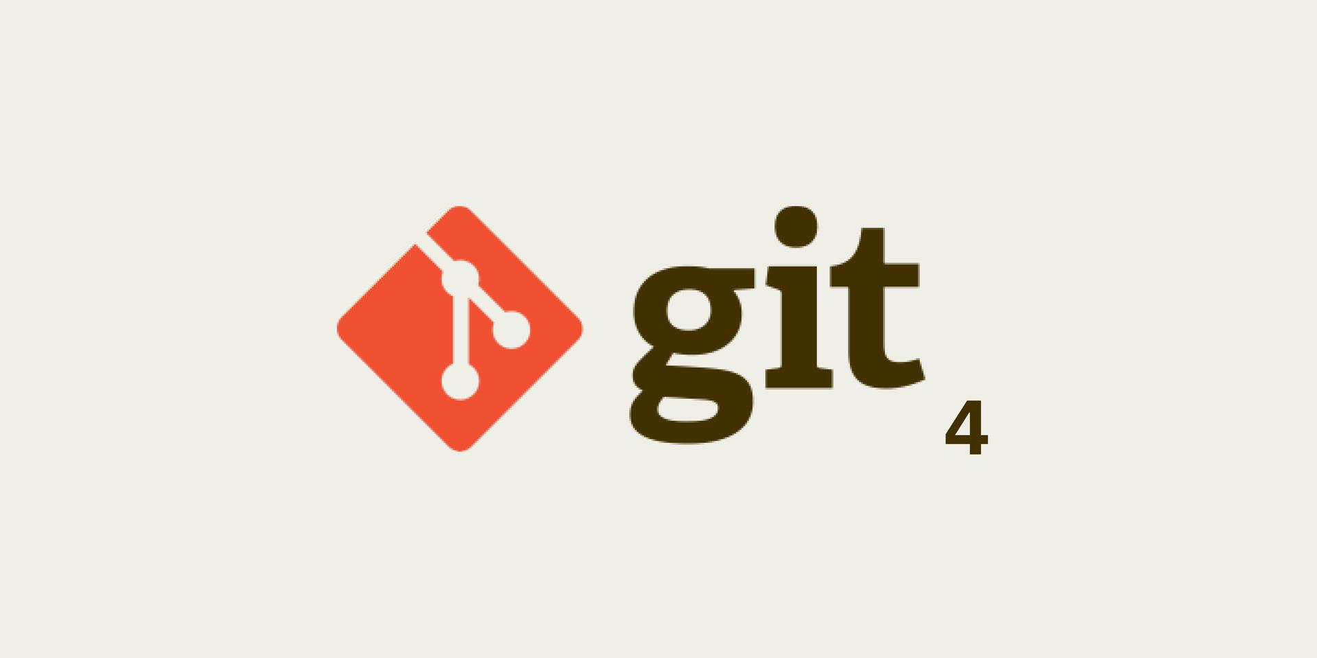 Система контроля версий Git. Урок 4