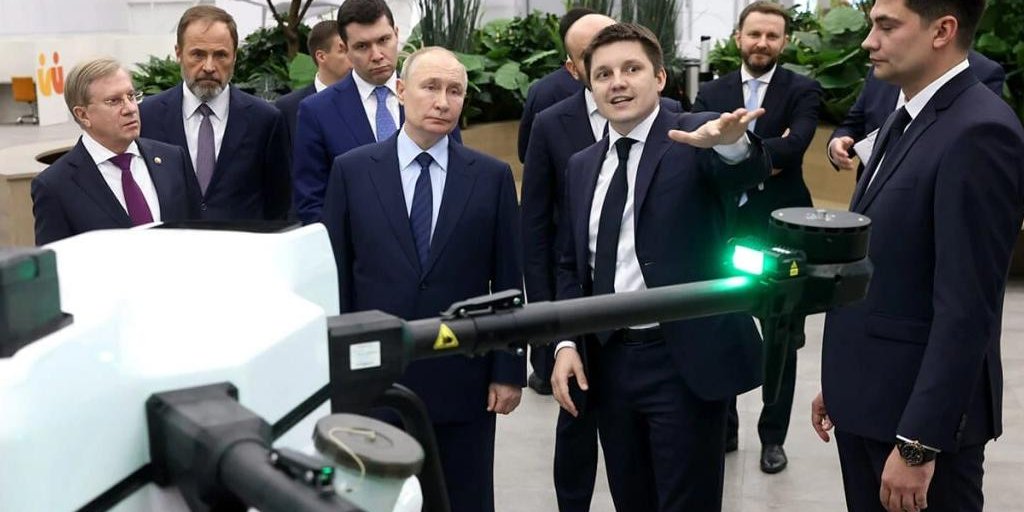 Экс-главу крупного разработчика БПЛА арестовали по делу о мошенничестве