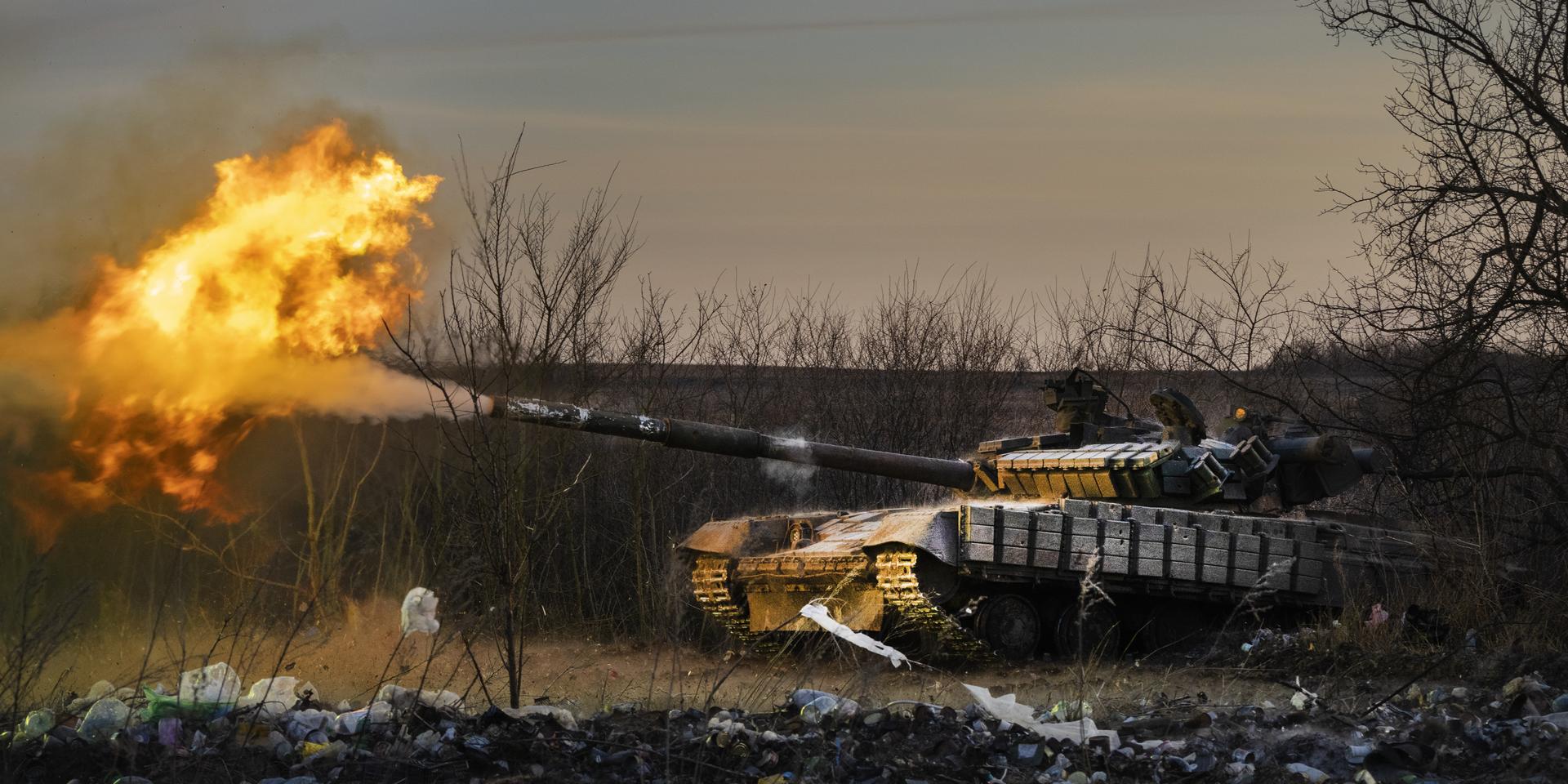 После взятия Авдеевки российская армия продолжает наступление. Есть ли опасность серьезного прорыва?