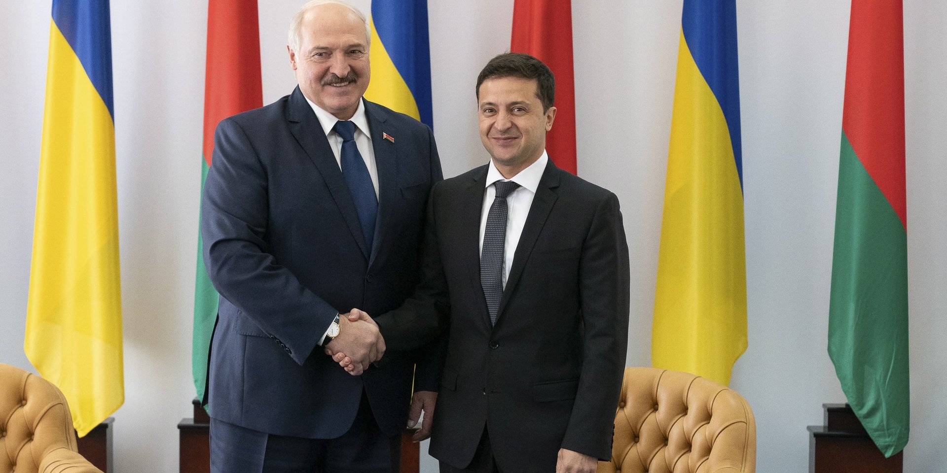 Зеленский снова говорит, что Беларусь могут втянуть в войну. Это возможно?