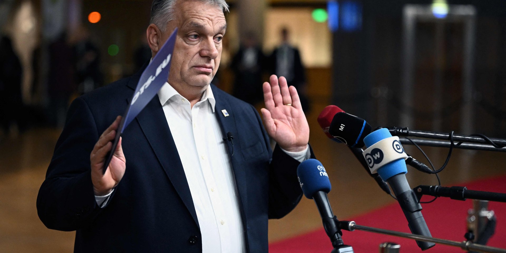 Европейские лидеры не смогли договориться об использовании замороженных российских активов для помощи Украине