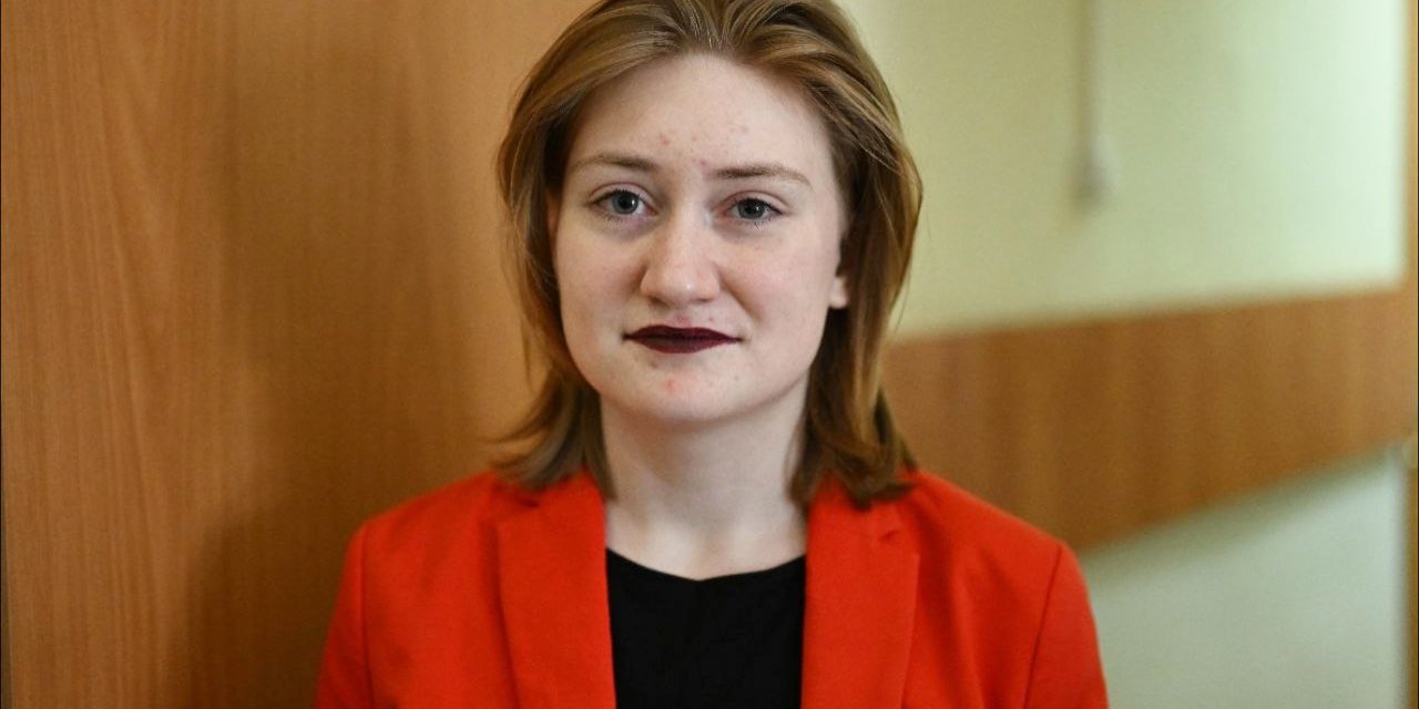 20-летняя политзаключенная Дарья Козырева вышла на свободу